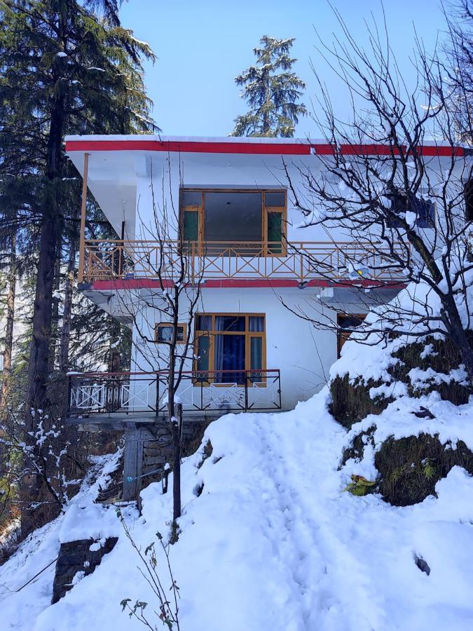 Tag'S Stay, Naggar Nagar  Exterior photo
