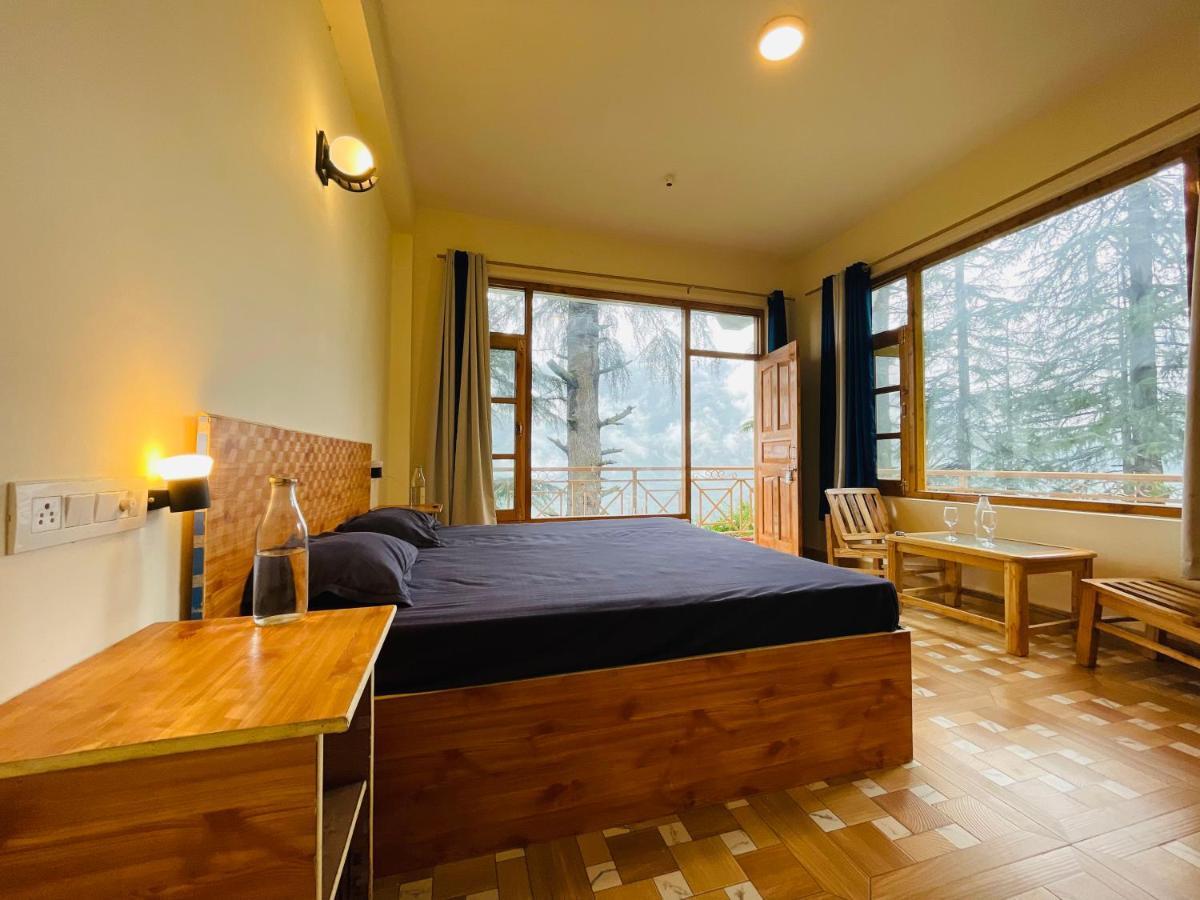 Tag'S Stay, Naggar Nagar  Exterior photo