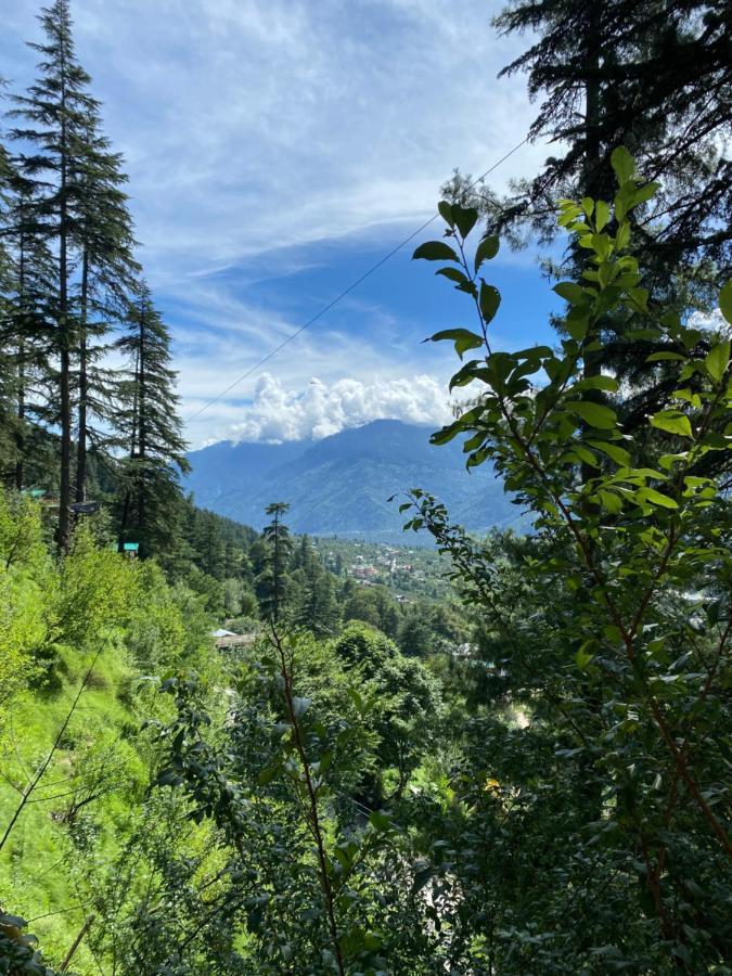 Tag'S Stay, Naggar Nagar  Exterior photo