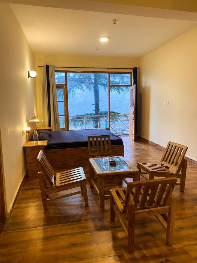 Tag'S Stay, Naggar Nagar  Exterior photo