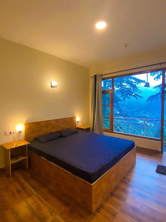Tag'S Stay, Naggar Nagar  Exterior photo